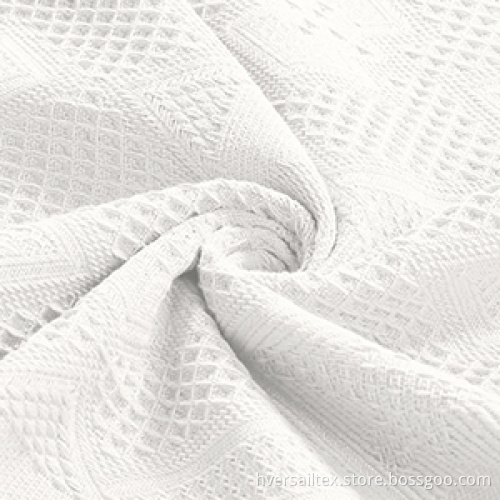 Cotton Sofa Towel Thick Woven Sofa Throw Cover